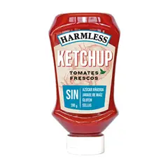 undefined - Ketchup Harmless Envase 390 g