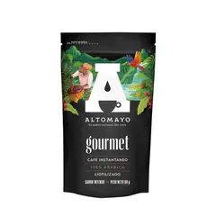 ALTOMAYO - CAFE INSTANTANEO GOURMET DOY PACK 90 G