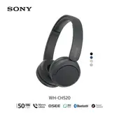 Sony WH-CH520 Bluetooth Over Ear Negro