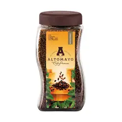 ALTOMAYO - Café Instantáneo Premium Envase 170 g