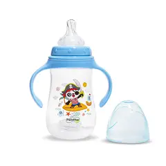 PANDITAS BABY - Biberón Panditas Pirata 10 Oz