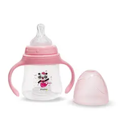 PANDITAS BABY - Biberón Panditas Princesa 6 Oz