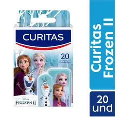 CURITAS - Niños Frozen Ii Caja 20 Und