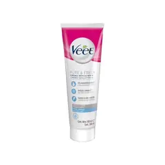 VEET - Crema Depilatoria Corporal Piel Sensible Envase 100 mL