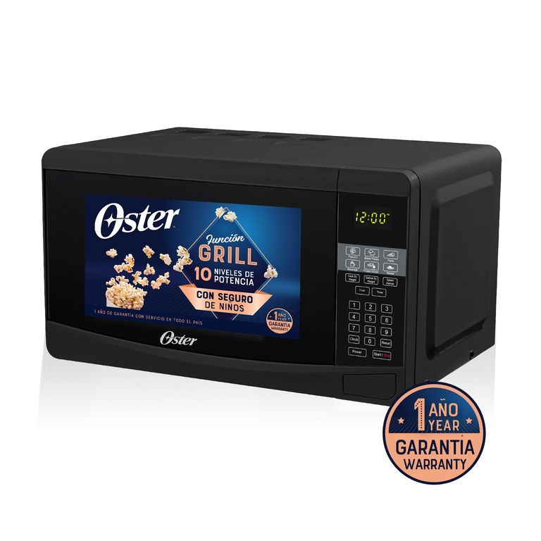 Horno Microondas 20L Negro POGKEW2702G