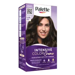 PALETTE INTESIVE COLOR CREME - Tinte Palette Color Cream Tono 560 Chocolate Mocca Deluxe