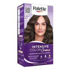 PALETTE INTESIVE COLOR CREME - Tinte Palette Color Cream Tono 6-460 Chocolate Avellana Deluxe