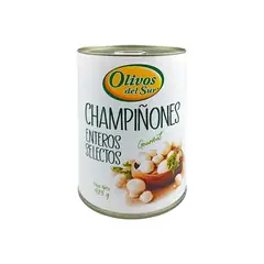 OLIVOS DEL SUR - Champiñones Lata 425 g