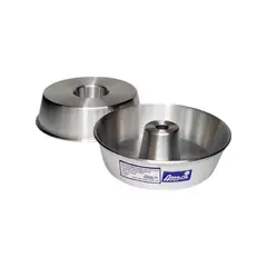 AMOSA - Molde para Crema Volteada Nro 25