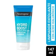 NEUTROGENA - Exfoliante Facial Hydro Boost Envase 141 g