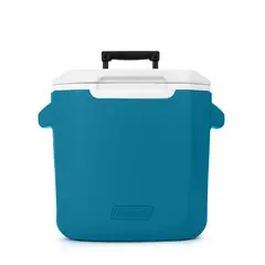 COLEMAN - Cooler 28Qt con Ruedas