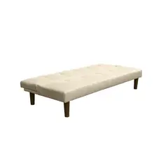 CASA JOVEN - Sofá Cama Praga Beige