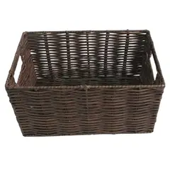 CASA JOVEN - Cesto Rectangular 28x18x14 H