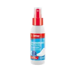 undefined - Desodorante Calzado en Spray Santiago Envase 80 mL