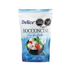 DELICE - Queso Bocconcini Doypack 530 g