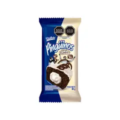 MARINELA - Pinguinos Cookies And Cream x 80 g
