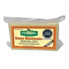 BIOTEC - Queso Mantecoso Del Establo Empaque 250 g
