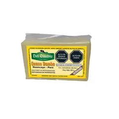 BIOTEC - Queso Serrano Del Establo Empaque 250 g