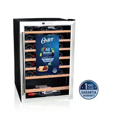 OSTER - Cava de Vino OS PWCC48DB 48 Botellas
