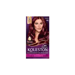 KOLESTON - Kit Tinte Capilar 46 Borgoña
