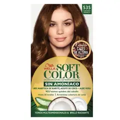 SOFT - Tinte Color Tono 535 Castaño Arábica