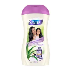SAVITAL - Shampoo Complejo Hialurónico Botella 510 mL