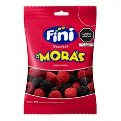 FINI - Gomitas Moras Bolsa 90 g