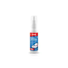 SANTIAGO - Espuma Limpiadora en Spray Zapatillas Envase 100 mL