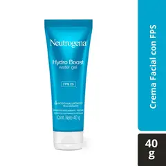 NEUTROGENA - Crema Hidratante Facial Gel Hydro Boost FPS25 Envase 40 g