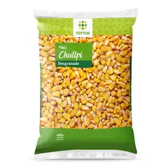 TOTTUS - Maíz Chulpi Menestra Bolsa 400 g