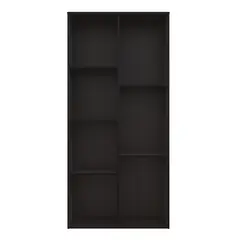 CASA JOVEN - Estante 7 Divisiones Ebony