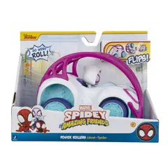 SPIDEY - Vehículo de Potencia Asst