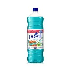 POETT - Limpiador Alegra Tu Día Botella 1.8 L