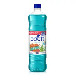 POETT - Limpiador Alegra Tu Día Botella 900 mL