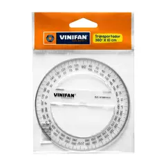 VINIFAN - Transportador Cristal 360 x 10cm