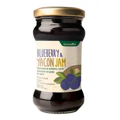 ECOANDINO - Mermelada de Arándanos con Yacón Envase 240 g