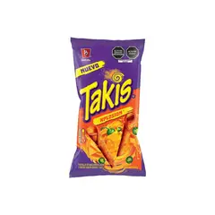 BARCEL - Tortillas de Maíz Takis Xplosion Bolsa 200 g