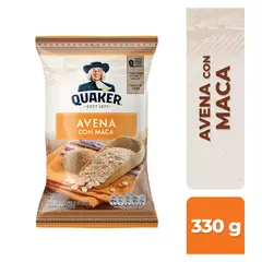 QUAKER - Avena con Maca Bolsa 330 g