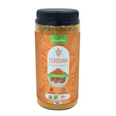 ECOANDINO - Cúrcuma en Polvo Envase 55 g