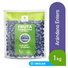 TOTTUS - Arándano Congelado Entero Bolsa 1 Kg