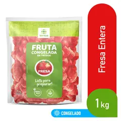 TOTTUS - Fresa Congelada En Trozos 1Kg