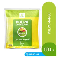 TOTTUS - Pulpa de Mango Congelada Empaque 500 g