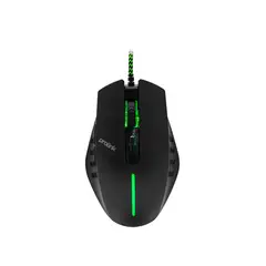 PROLINK - Mouse Gamer Pro Luz Verde