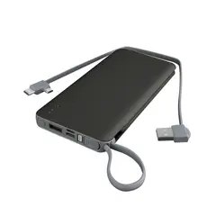 PROLINK - Power Bank 10000mAh Negro