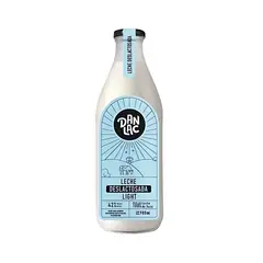 DANLAC - Leche Deslactosada Light Botella 900 mL