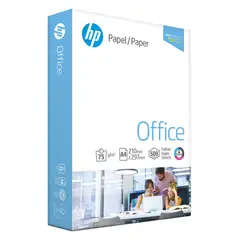 HP - Papel Bond 75GR A4 X500HJ