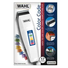 WAHL - Cortadora de Cabello Color Code Haircutting