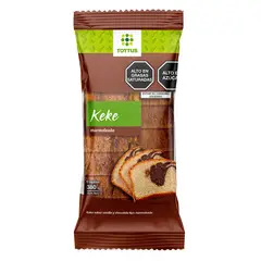 TOTTUS - Keke Marmoleado Bolsa 380 g