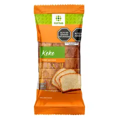 TOTTUS - Keke Naranja Bolsa 380 g