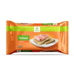 TOTTUS - Tostadas Integral Bolsa 10 Und